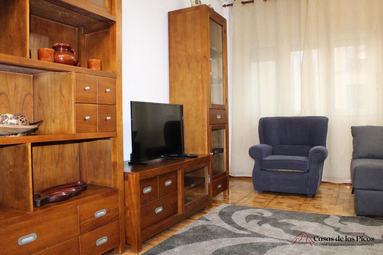 Vut La Fuentina -Casas De Los Picos Панес Экстерьер фото