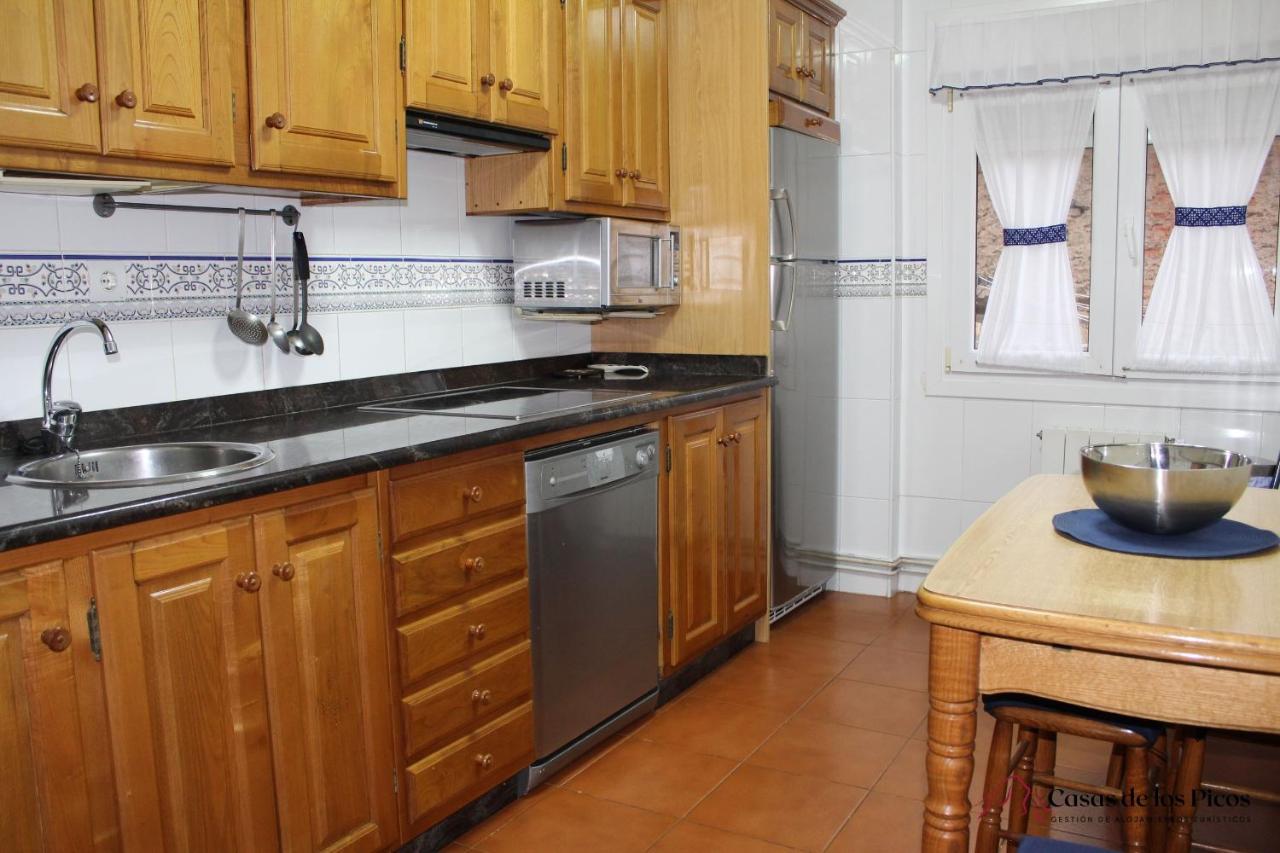 Vut La Fuentina -Casas De Los Picos Панес Экстерьер фото
